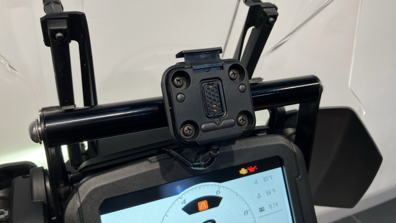 Harley-Davidson Pan America RA1250 Vivid Black (21MY)